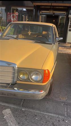 مرسيدس بنز E-Class